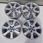 BMW E87 E82 E46 E36 5x120 16 ET45
