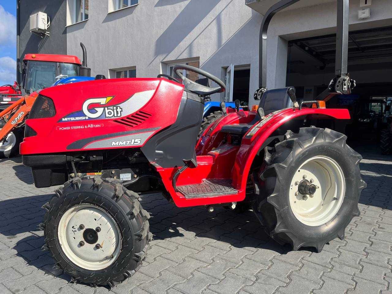 Mitsubishi MMT 15