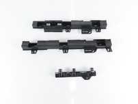 Conjunto Réguas das Embaladeiras Pack M Direito Novo/ Original BMW 2 Coupe (F22,...