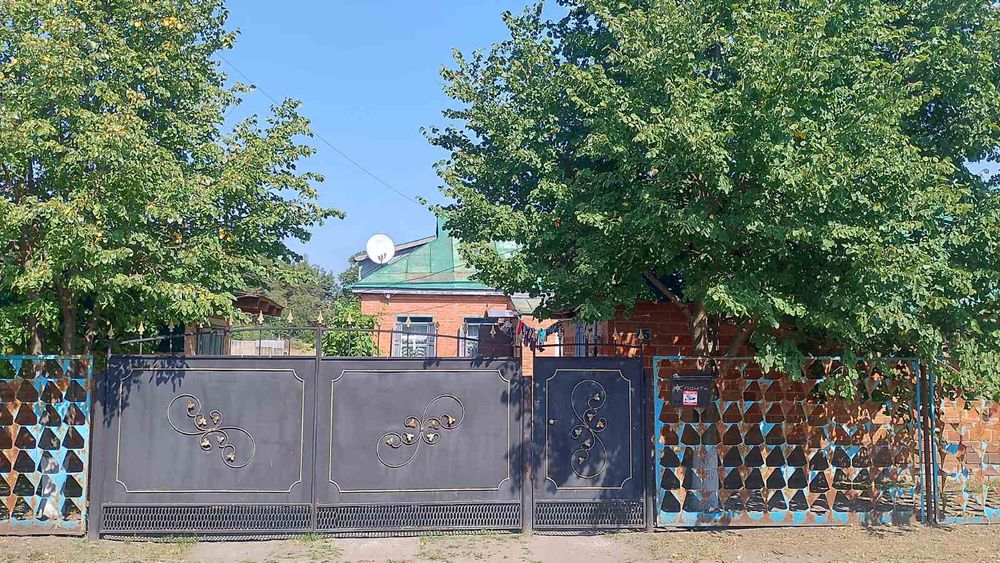 Продам житловий будинок