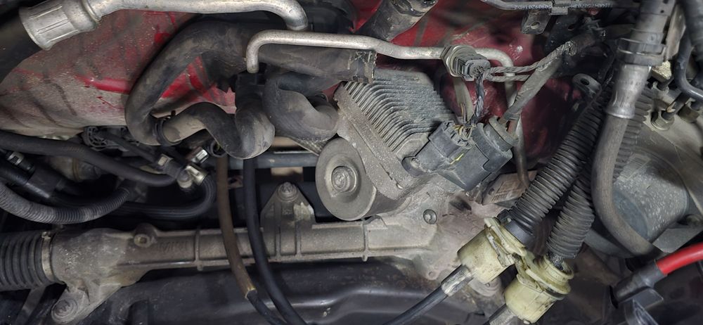 Mini R 56 para peças  1.6 hdi de 2007