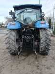 New Holland TS 115A case maxxum 125 135