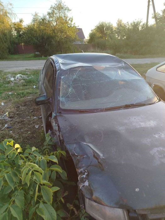 Продам фольцваген пасат б5 находу