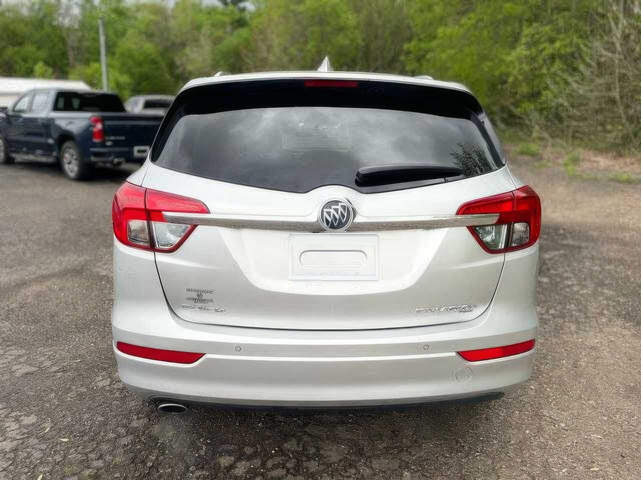 Buick	ENVISION		 	2017