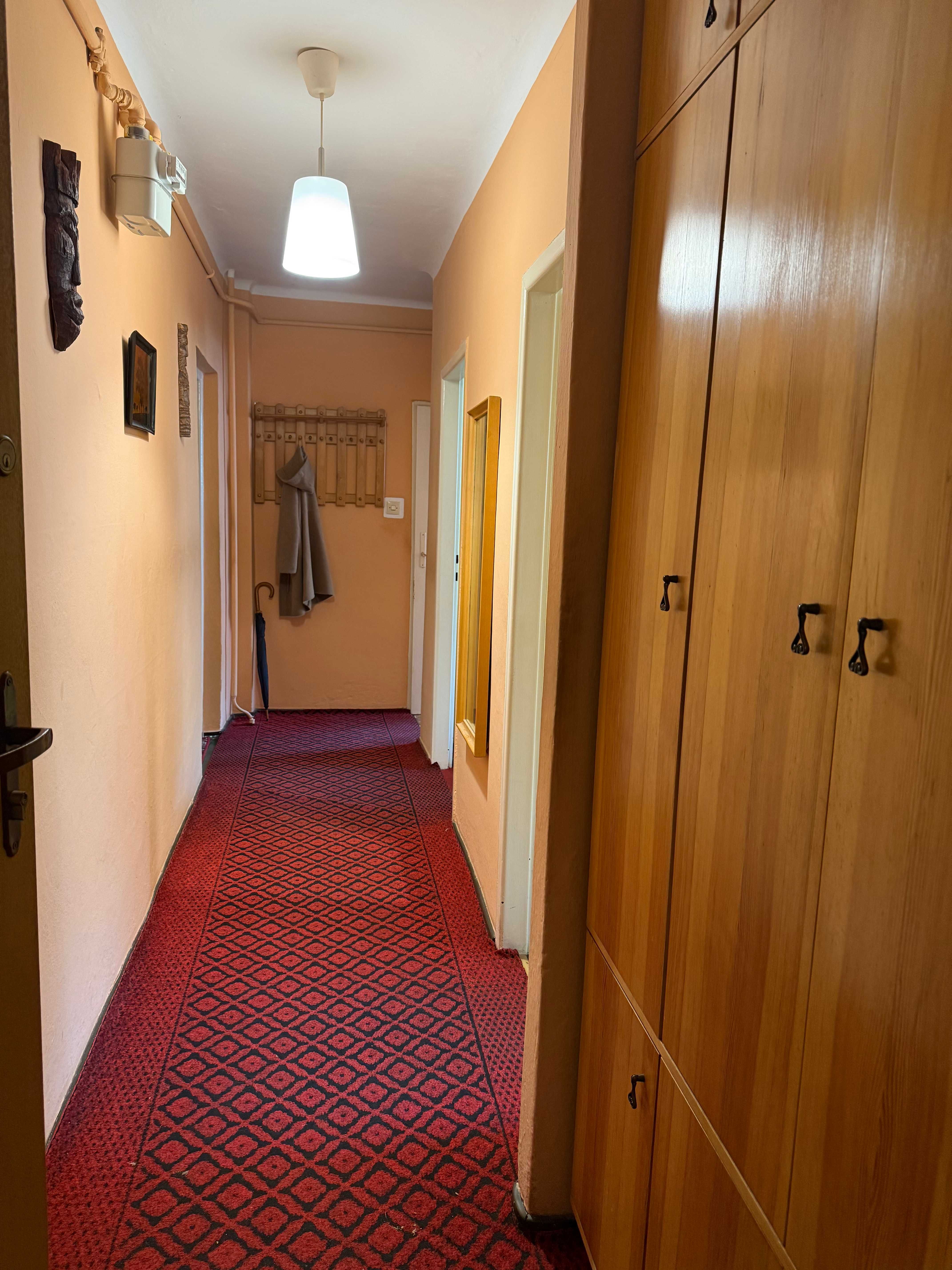 3-pokoje I Parter I Kowalowiec I 53 m² z balkonem