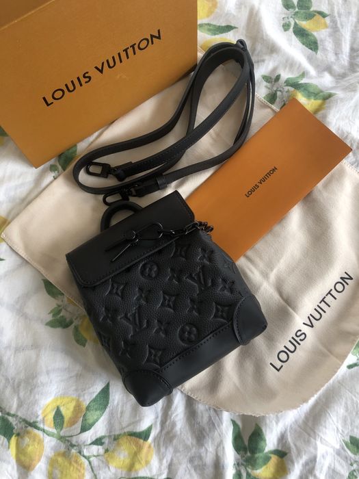 Сумка Louis Vuitton mini soft Trunk