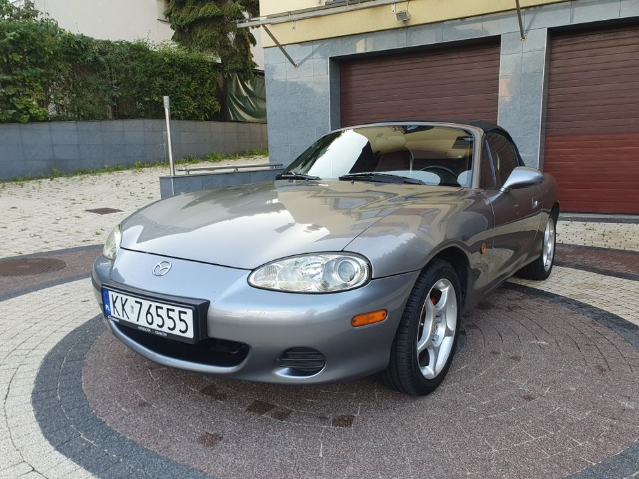 Mazda MX-5 PHOENIX NB 1.6 2002