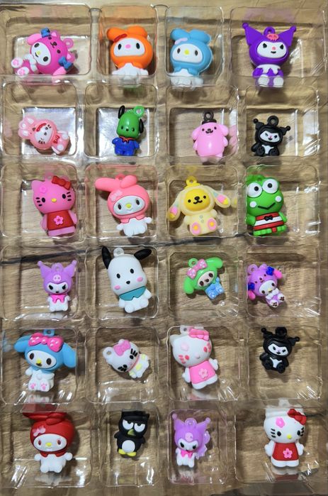 Дитячий адвент календар