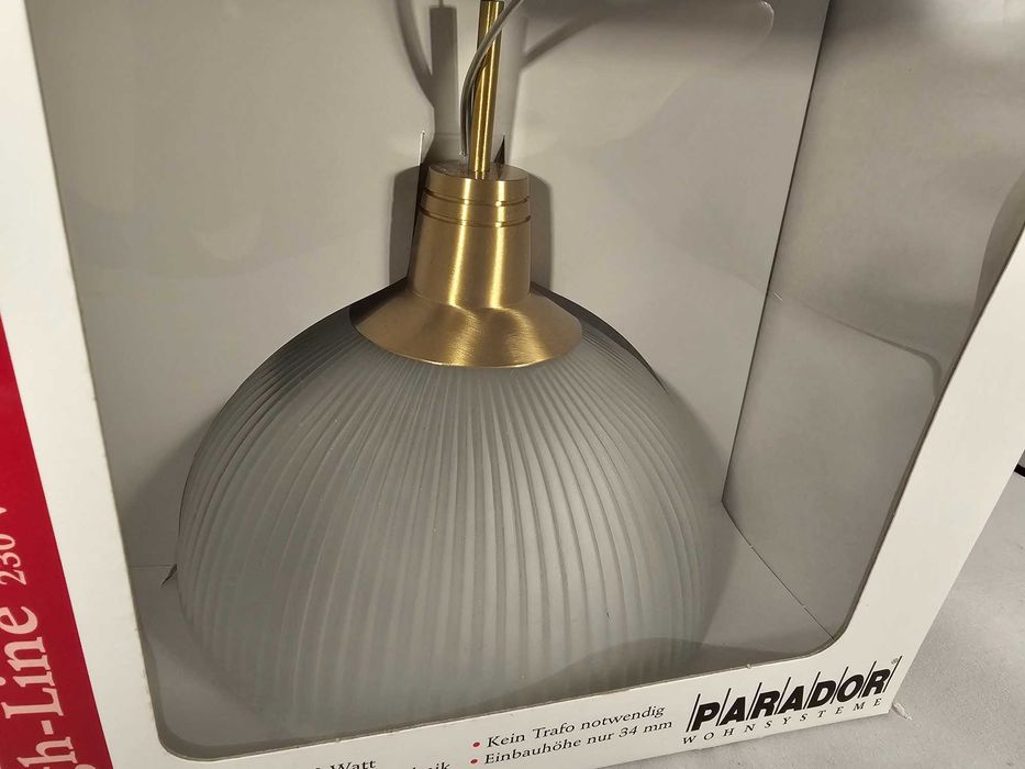 Lampa wisząca sufitowa PARADOR - Piękna - Nowa