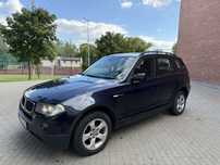 Bmw X3*LIFT*MonakoBlue*2.0*M47*Xenon *Led * klimatronik