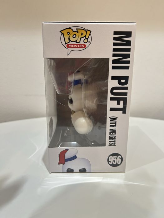 Funko Pop! Movies: Ghostbusters: Afterlife Mini Puft 956