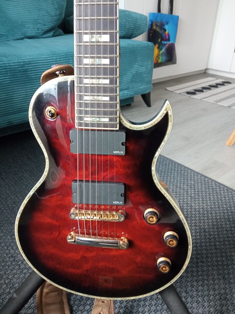 Ibanez Arzir 27fb