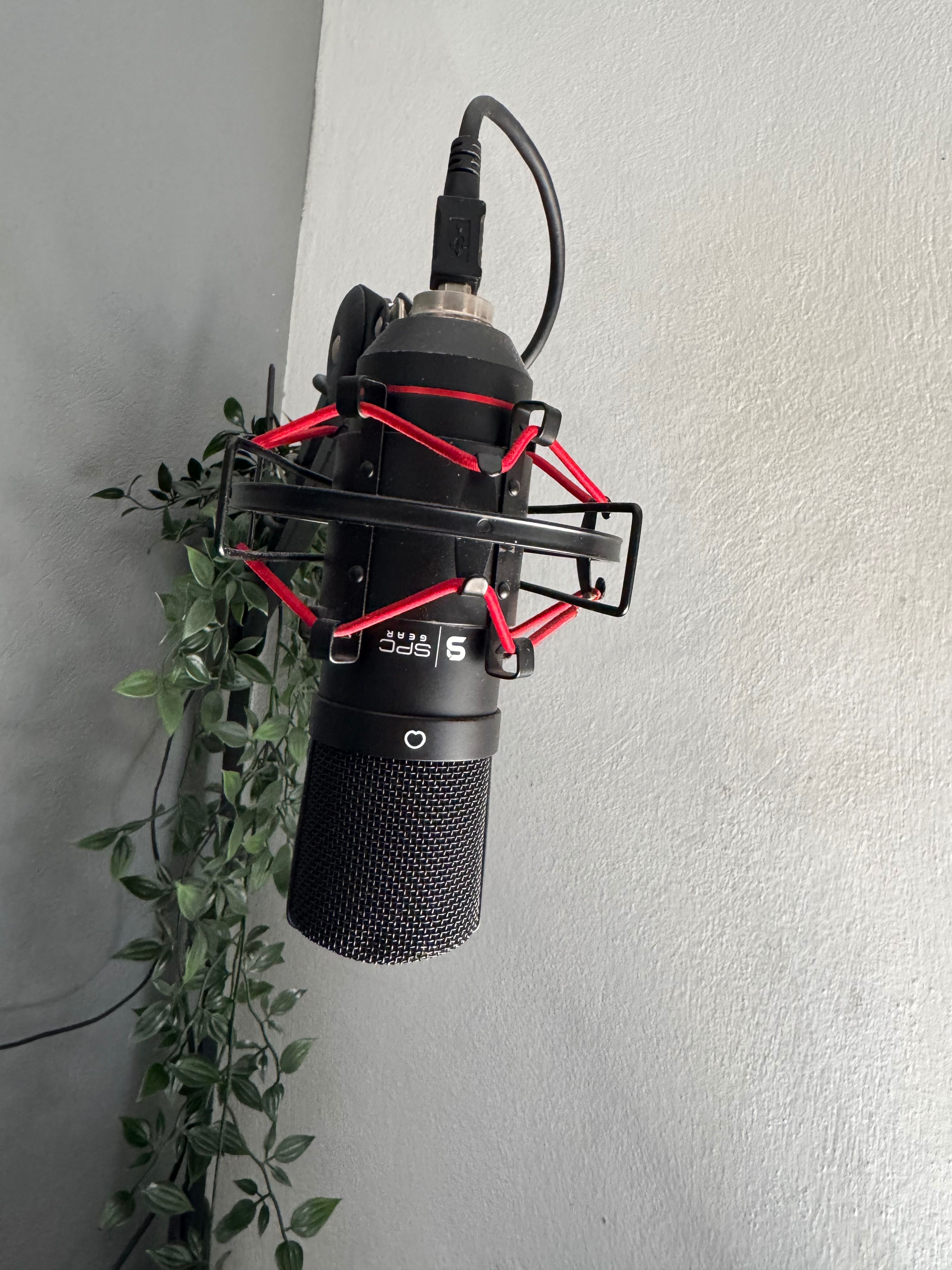 Mikrofon SPC SM900