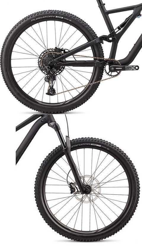 Rower Specialized Stumpjumper ST Alloy 29 L 2021 Książka Rach Pewniak!