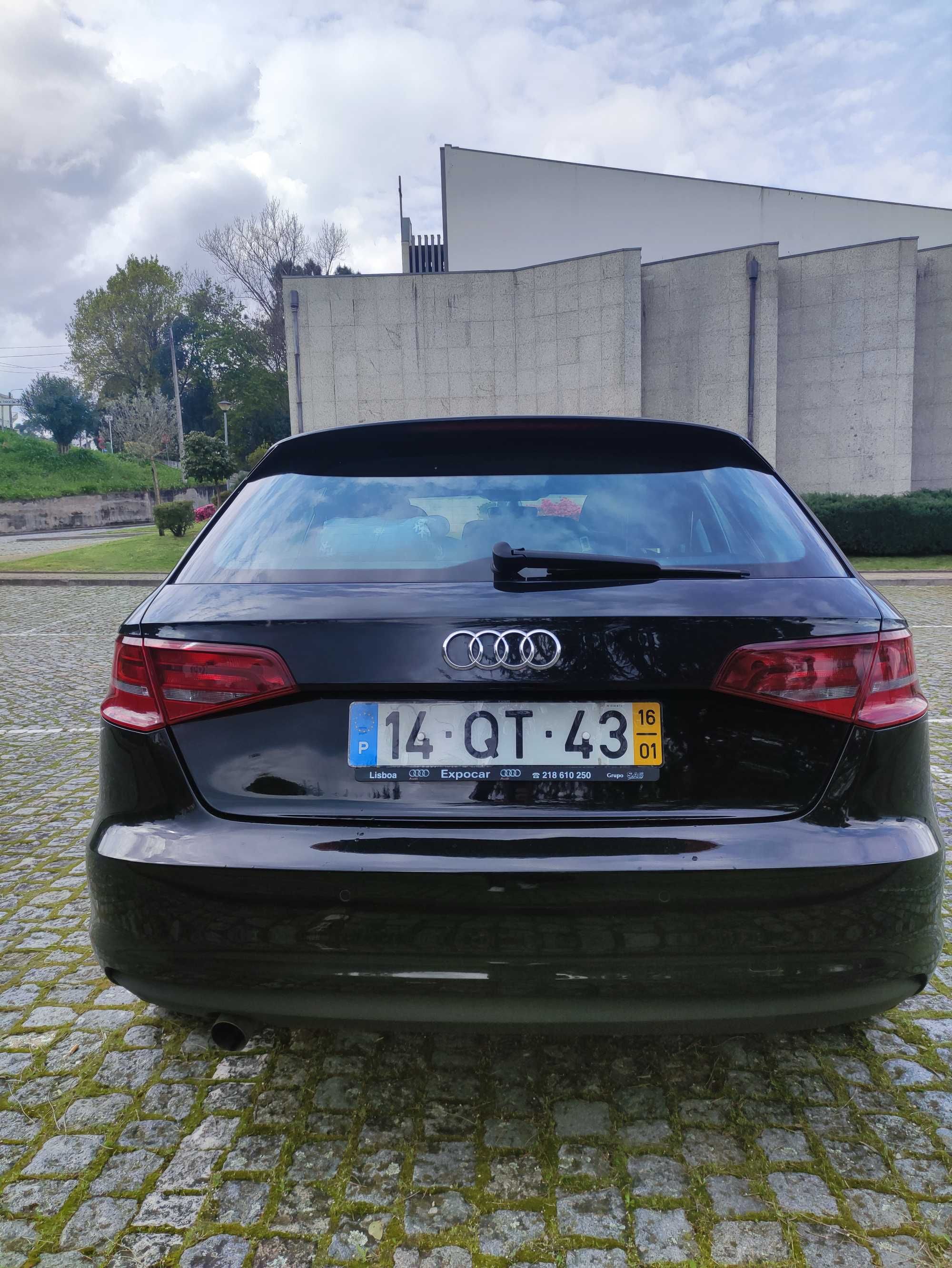 Audi A3 Sportback 1.6 TDI 110cv Ultra