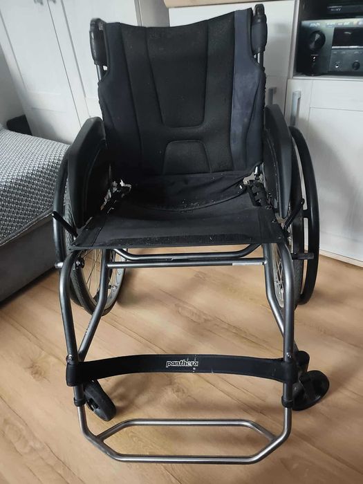 Wózek inwalidzki aktywny Panthera S3