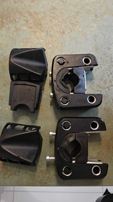 Bobike Mini Exclusive Plus Krzesełko rowerowe Fotelik