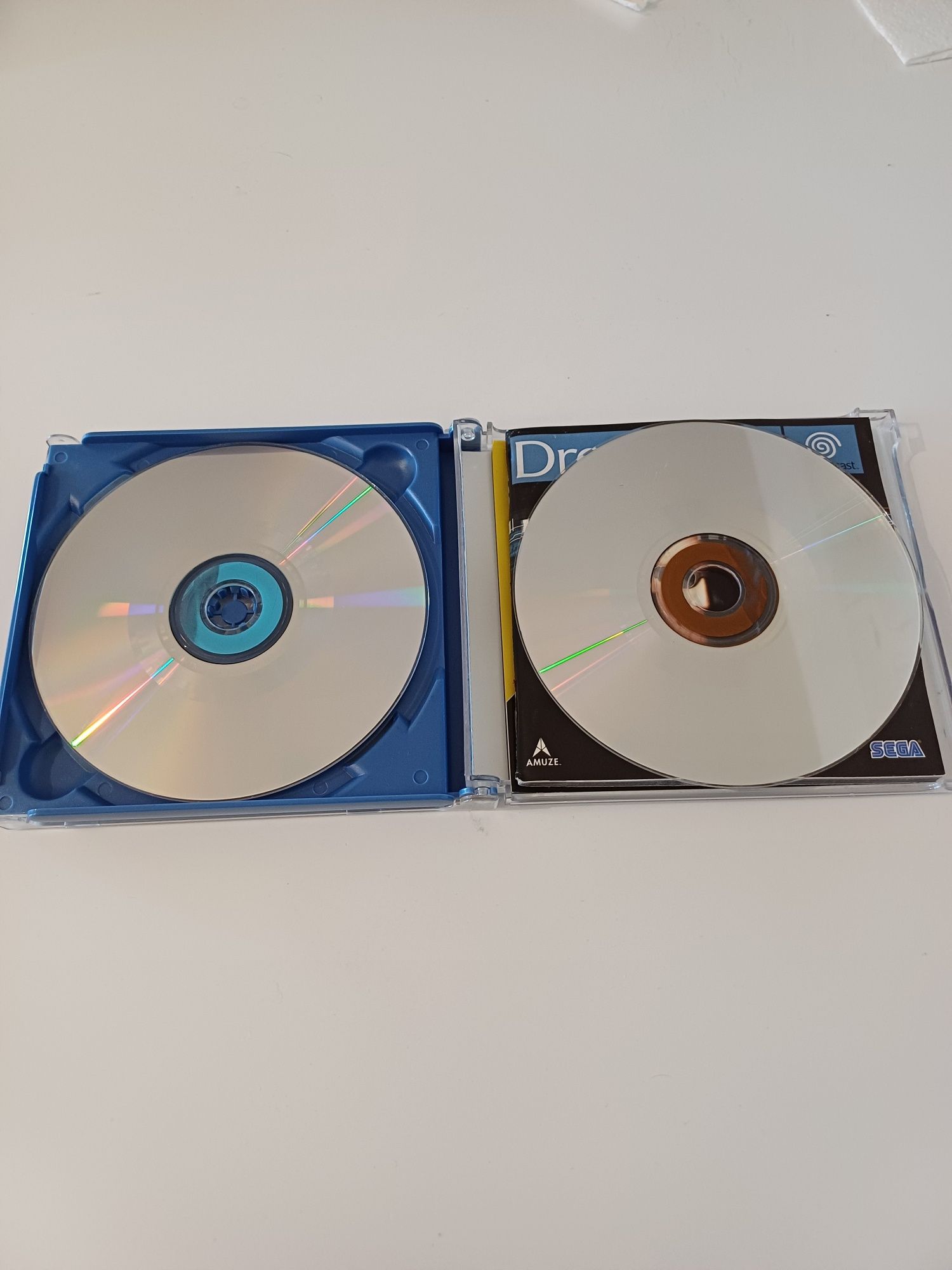 Headhunter Sega Dreamcast