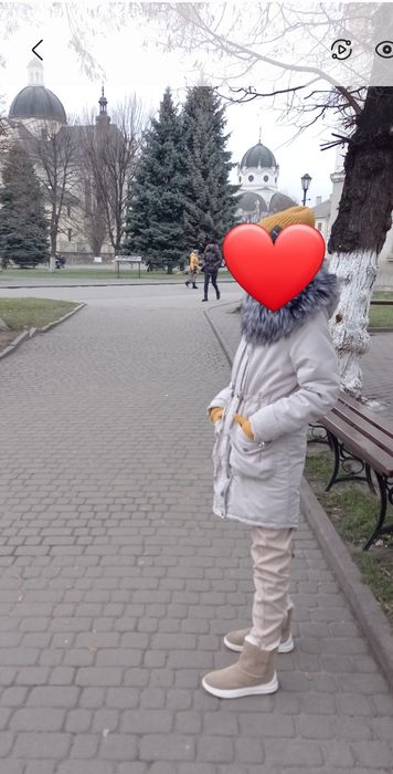 Черевики зимові!!!