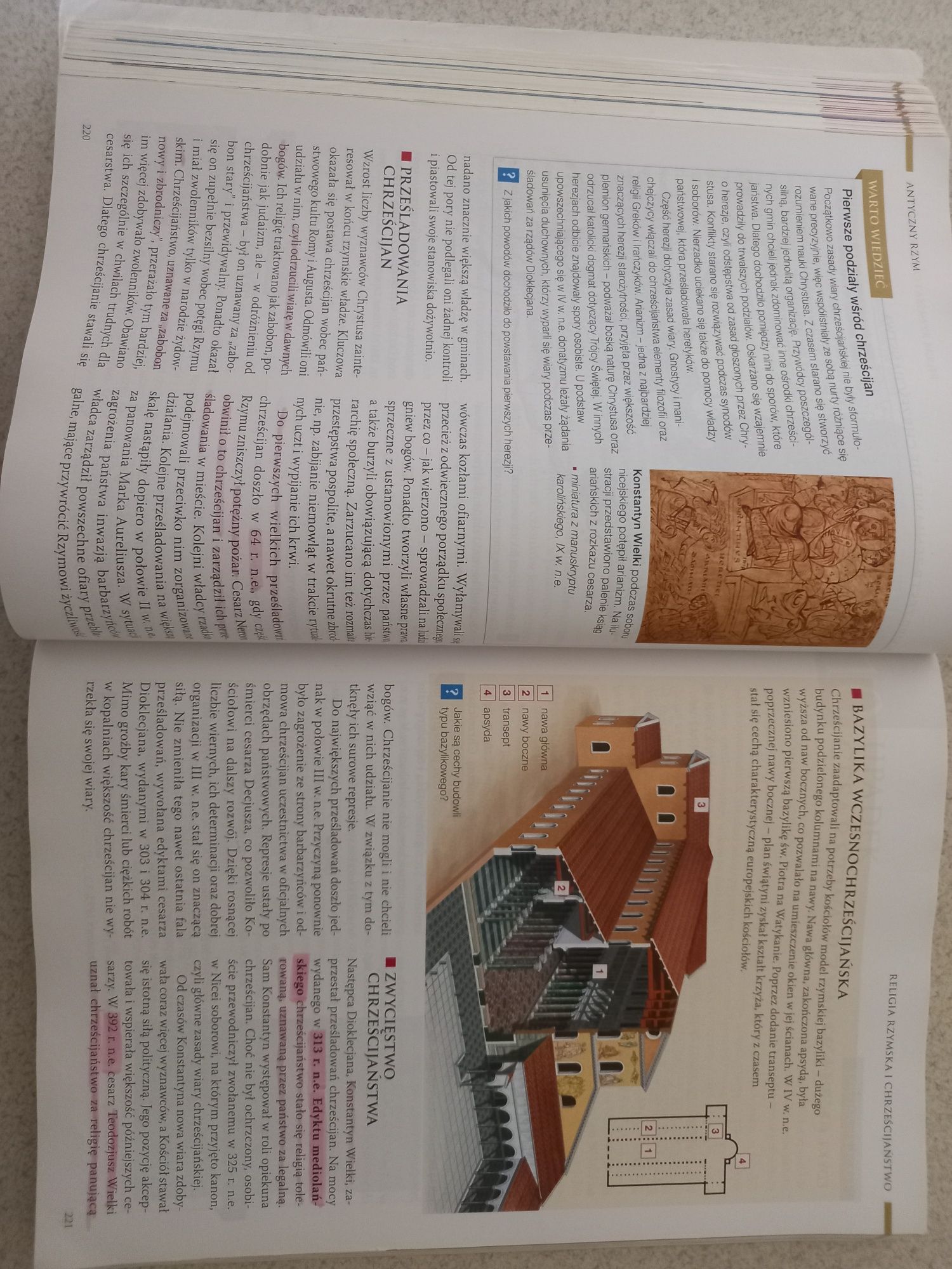 Zrozumieć przeszłość 1 2 3 i 4