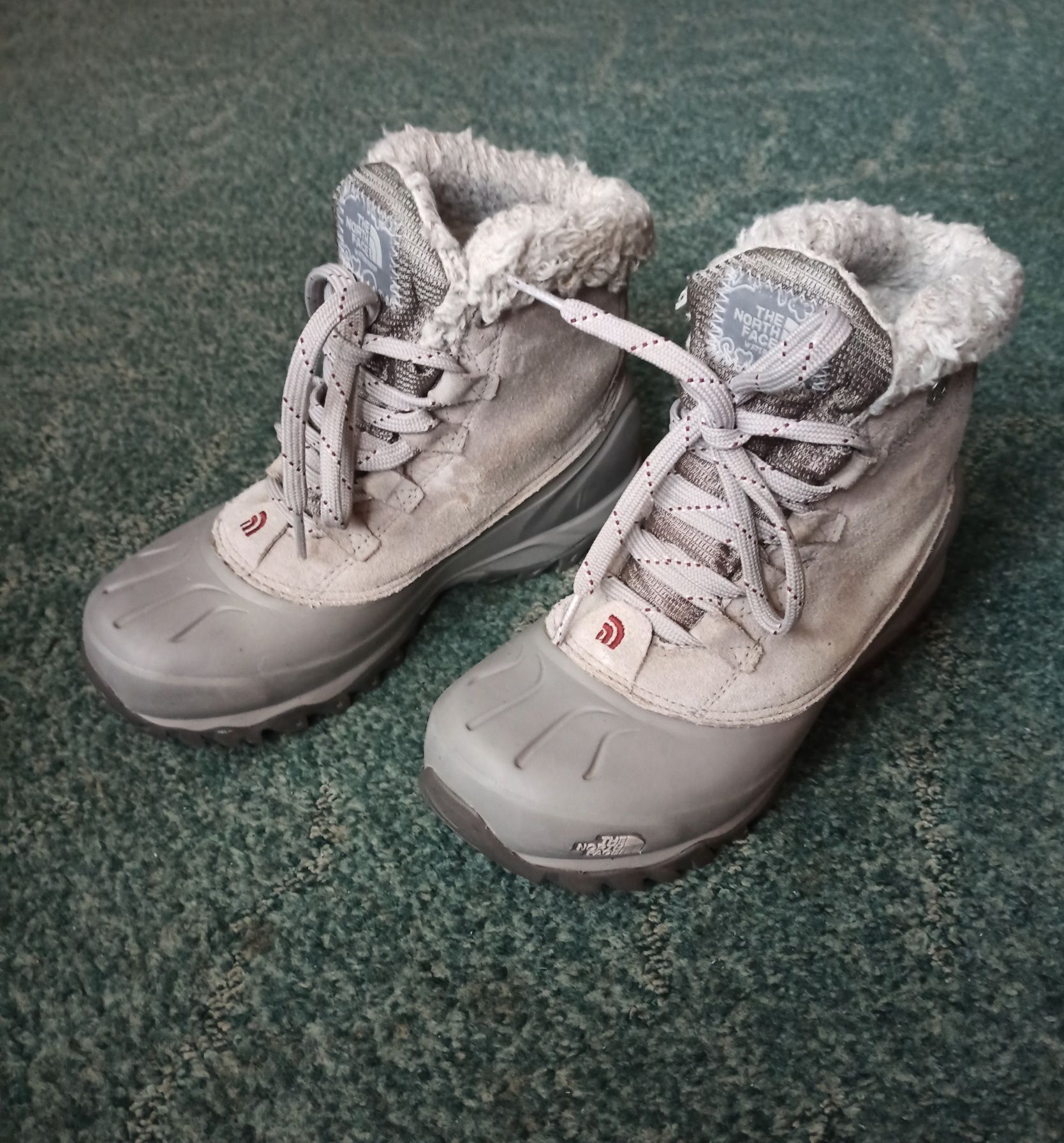 Сапоги ботинки The North Face Chilkat.Оригинал