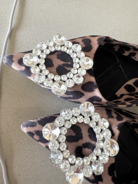 Sapatos Tigreza Zara 38