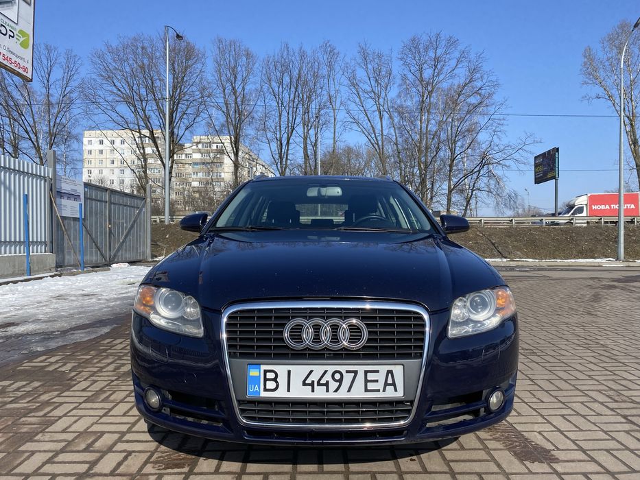 Audi A4 2005рік 2.5 TDI