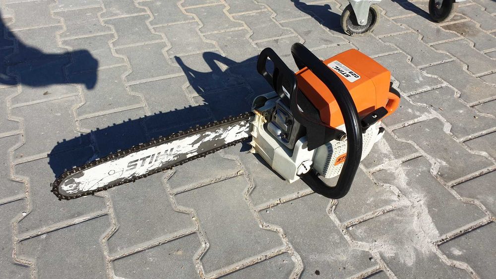 Piła pilarka spalinowa STIHL 029