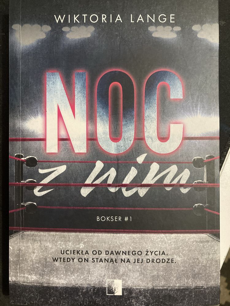 Noc z nim Wiktoria Lange
