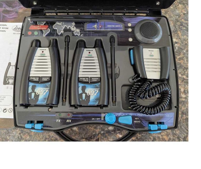 Brinquedo para criança Estação Base 007