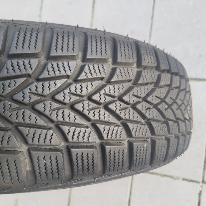 Opony zimowe 4 szt. 165/70 R14 stan bdb