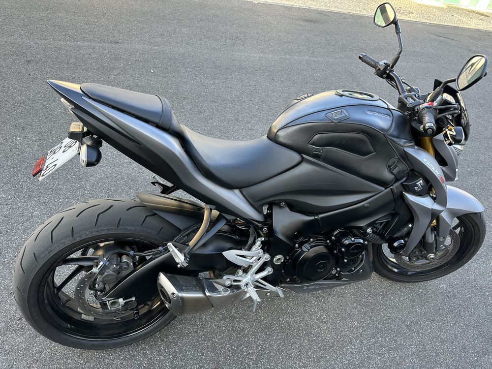 Suzuki GSX S1000