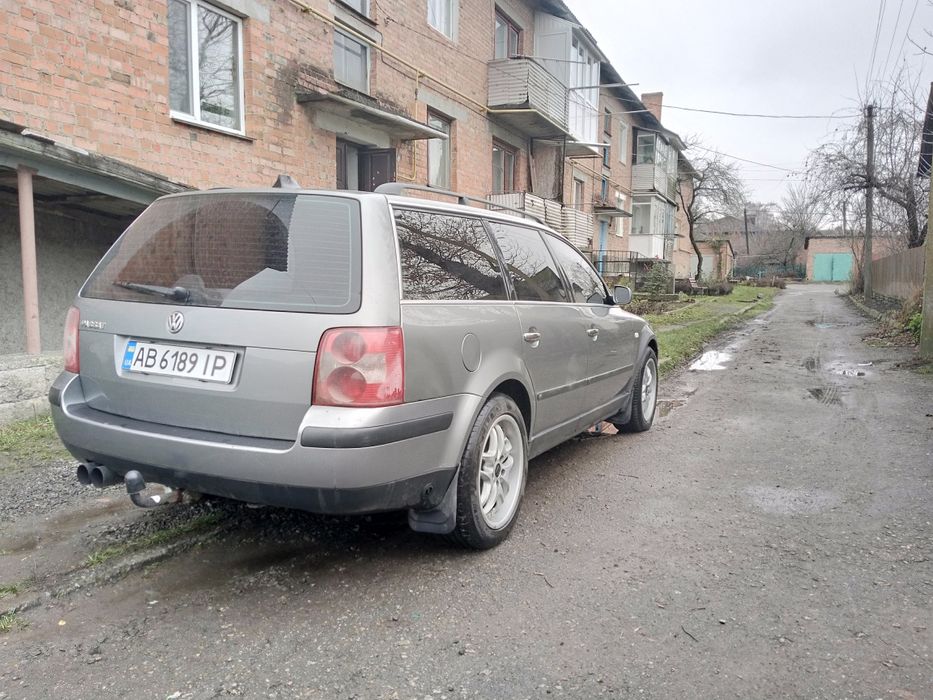 Продам Volkswagen Passat