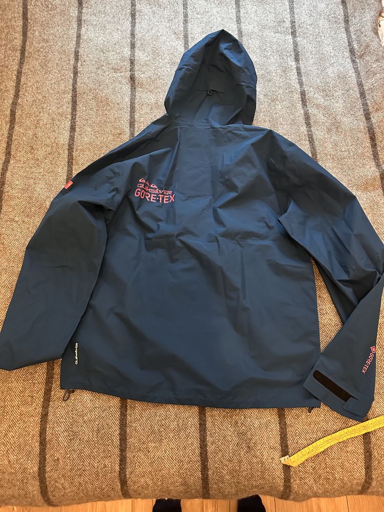 Kurtka QuickSilver Gore-tex nowa oryginał 100%