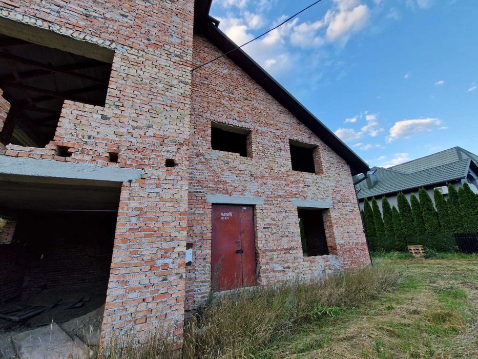 Продаж. Окремостоячий будинок. Петриків Тернопільський р-н