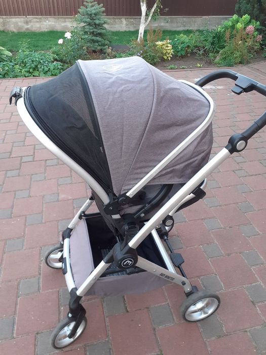 Дитяча коляска baby monsters