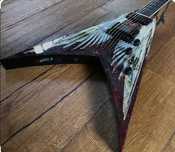 Guitarra banda megadeth
