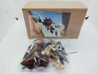 Używane klocki LEGO Bionicle Toa Nuva Pohatu Nuva 8568