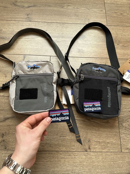 Сумка  Patagonia патагонія GORE-TEX сумка через плече  месенджер