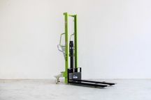 Porta-paletes (stacker) manual Pramac MX 10 - novo