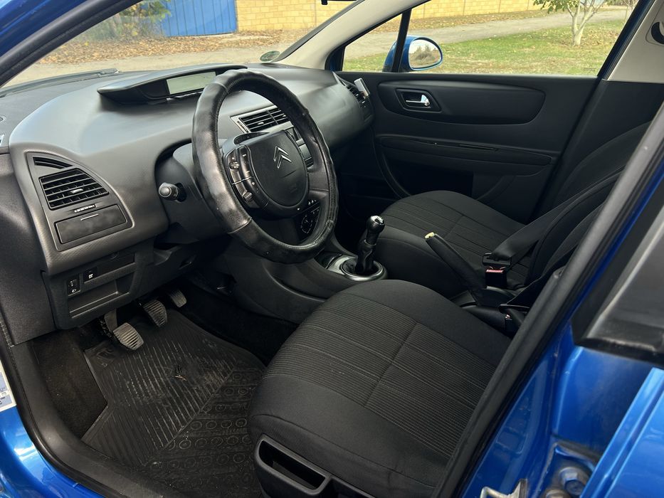 Авто Citroen C4 2008 рік бензин