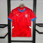 Koszulka Czechy stadium home/away sezon 24/25