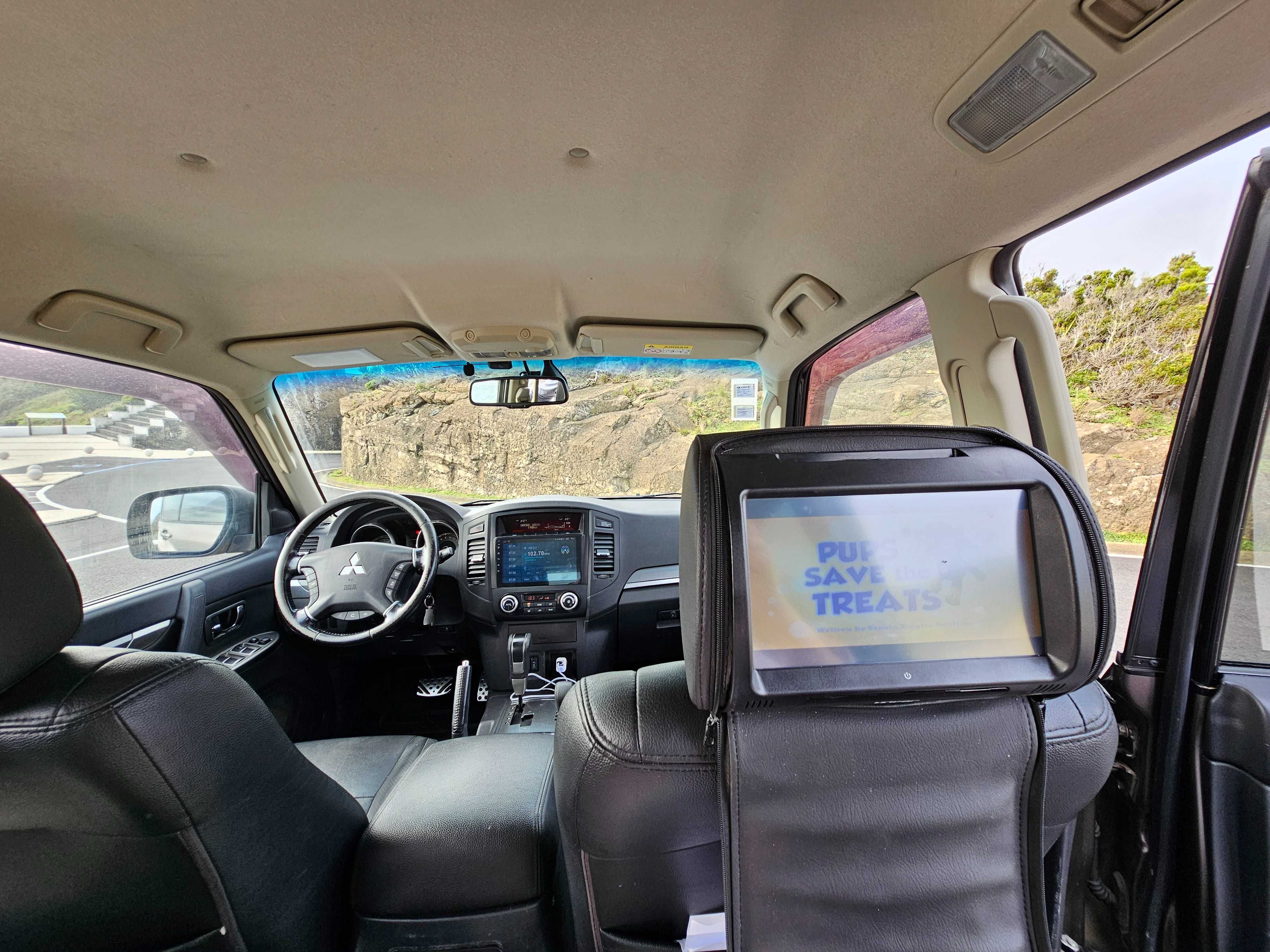 Mitsubihi  PAJERO