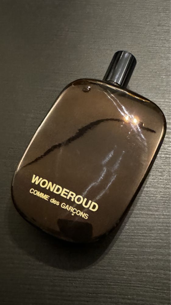 Comme des garcons Wonderoud 100ml