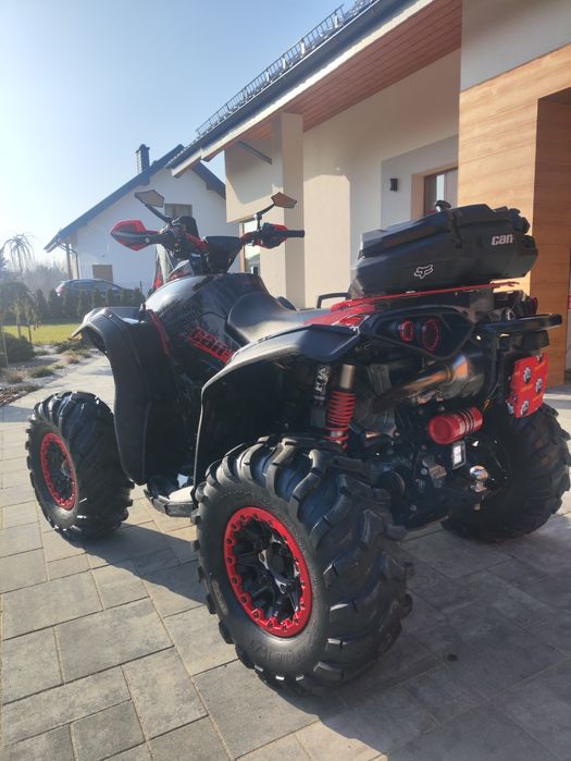 Can am Renegate 1000R