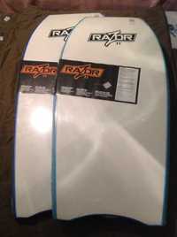 Pranchas Bodyboard, Nmd 39"Razor 40 e 42