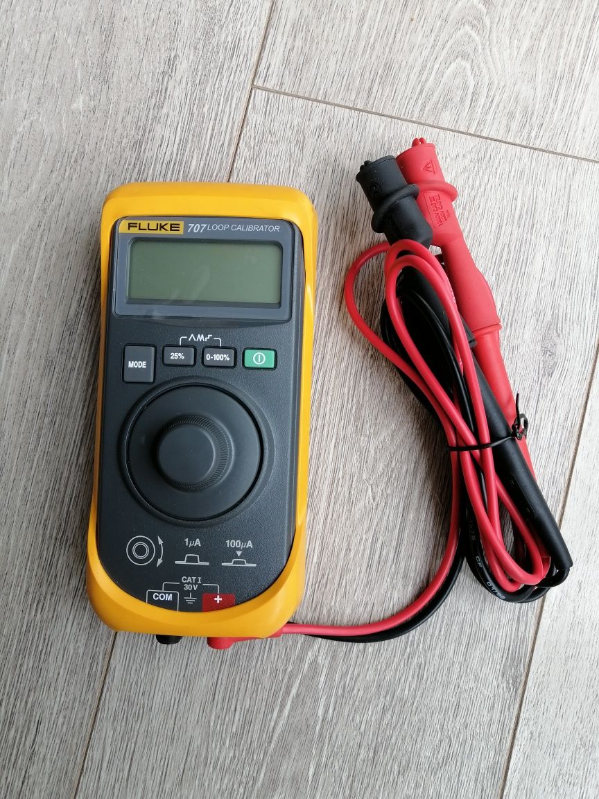 Fluke 707 Loop Calibrator