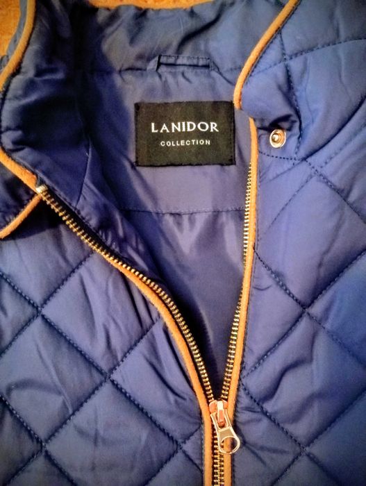 Colete Lanidor L - Como novo