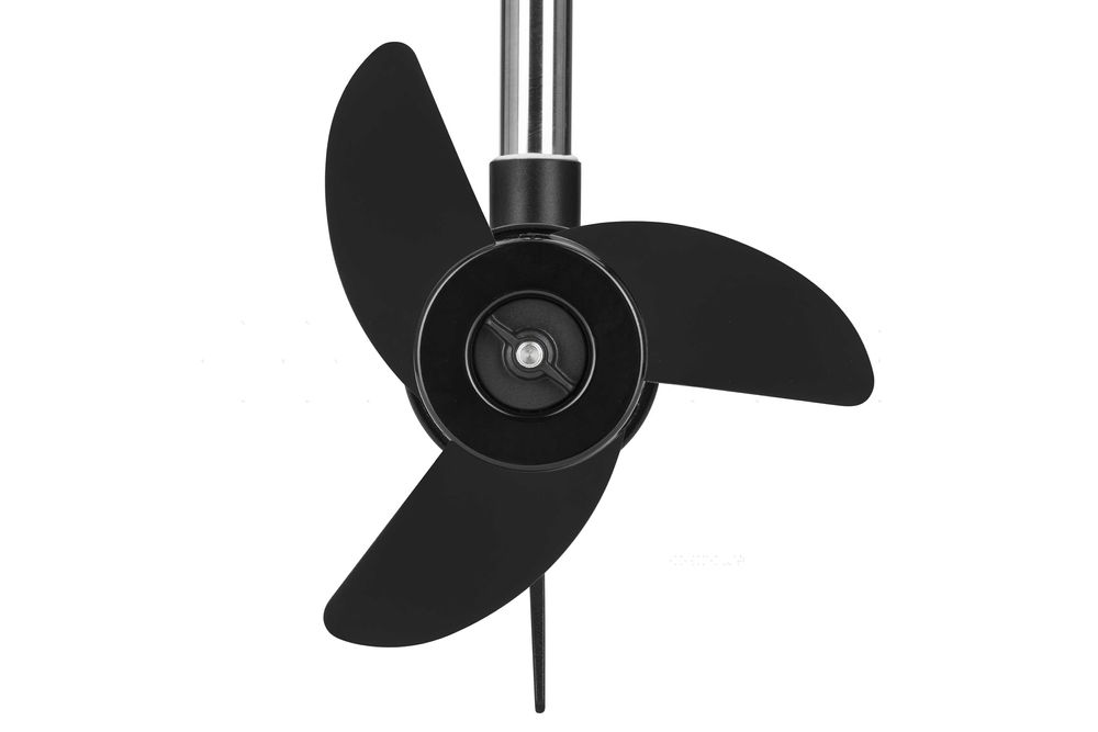 Silnik zaburtowy elektryczny HAIBO D 65 lbs 12V do łodzi, pontonu