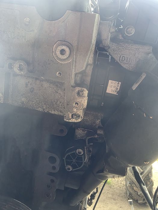 Silnik Mercedes W246 W117 W176 1.8 CDI 651.901